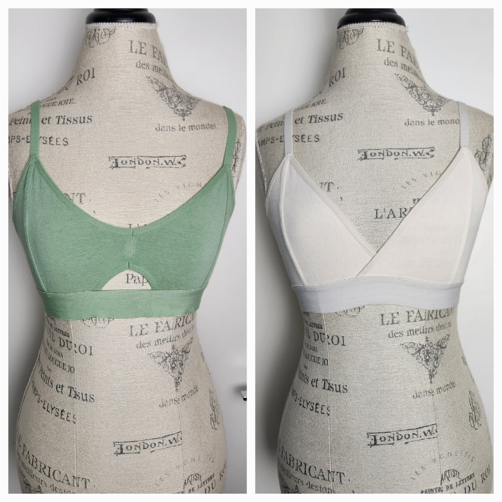 2 Comfy Athliesure Bralettes